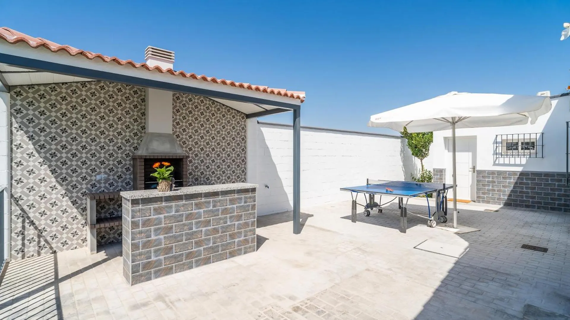 Holiday home Casa Rural Villa Gordito La Lantejuela Spain
