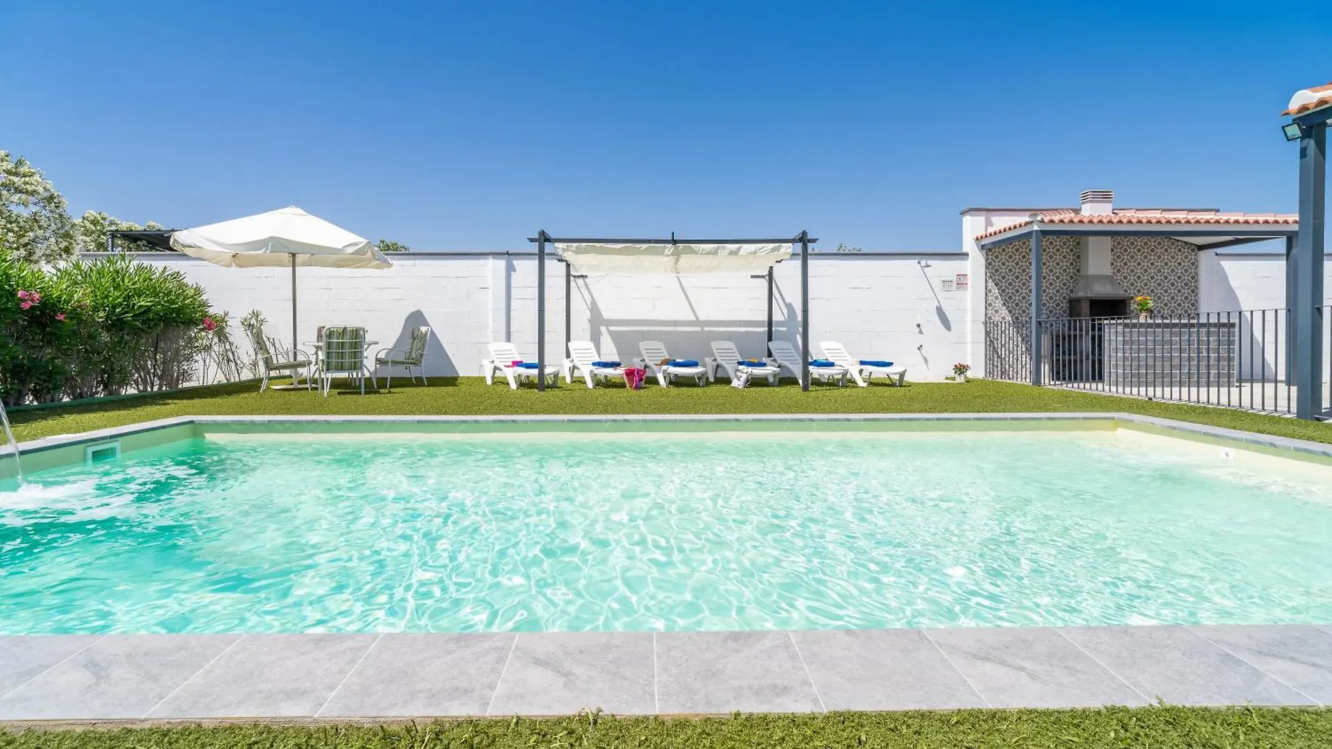Casa Rural Villa Gordito La Lantejuela Holiday home