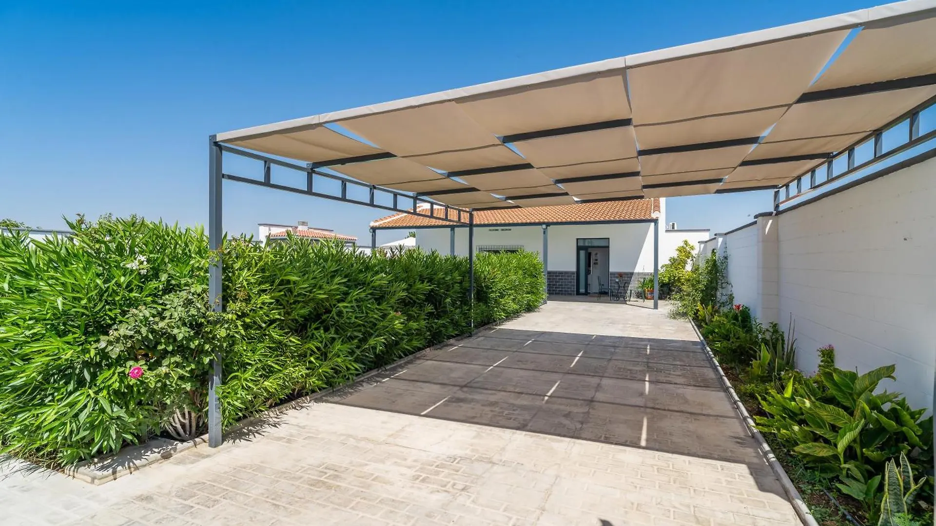 Casa Rural Villa Gordito La Lantejuela