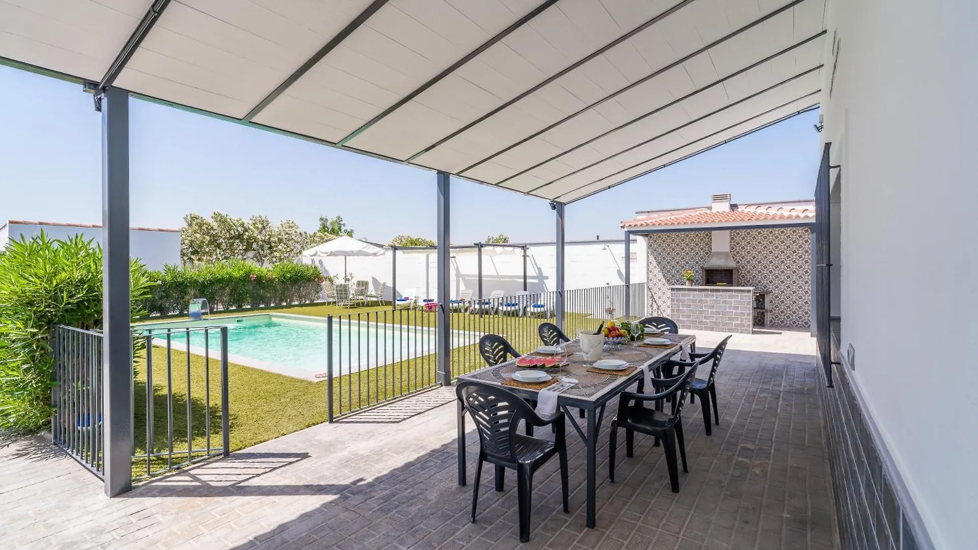 Casa Rural Villa Gordito La Lantejuela Holiday home