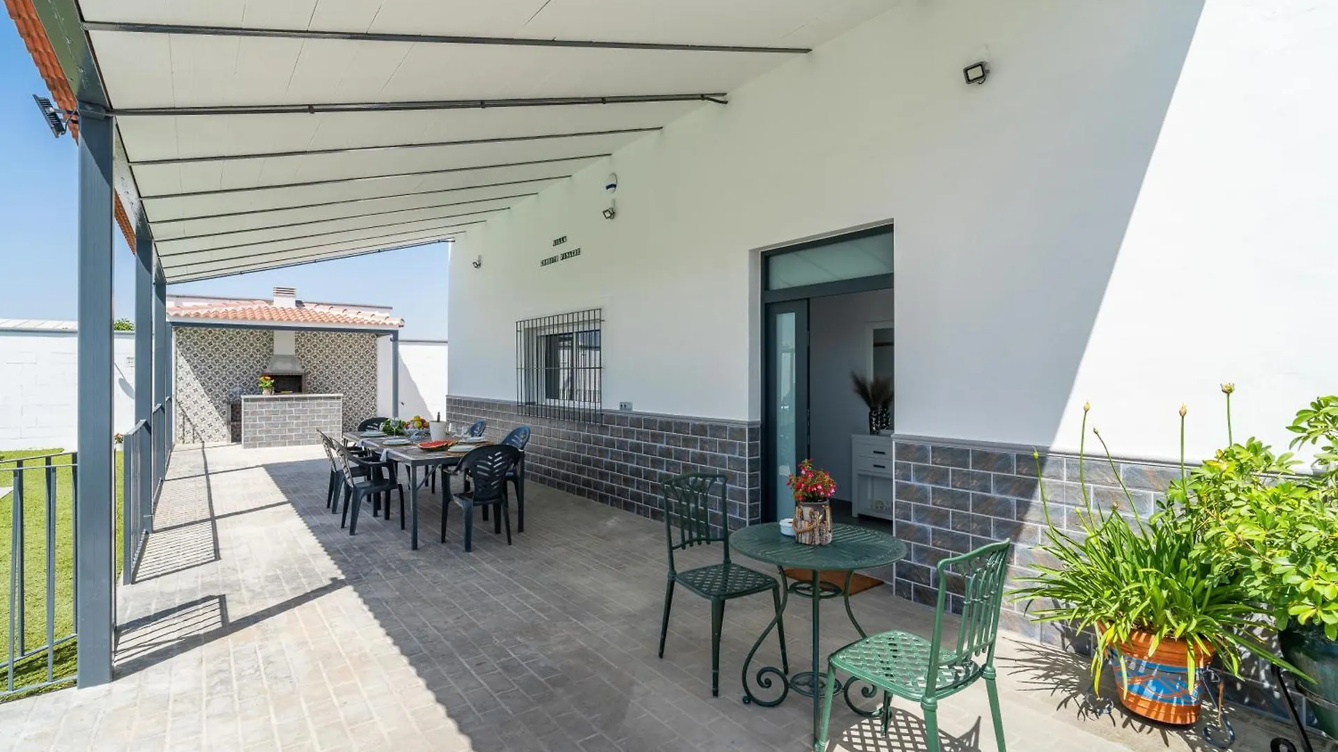Casa Rural Villa Gordito La Lantejuela