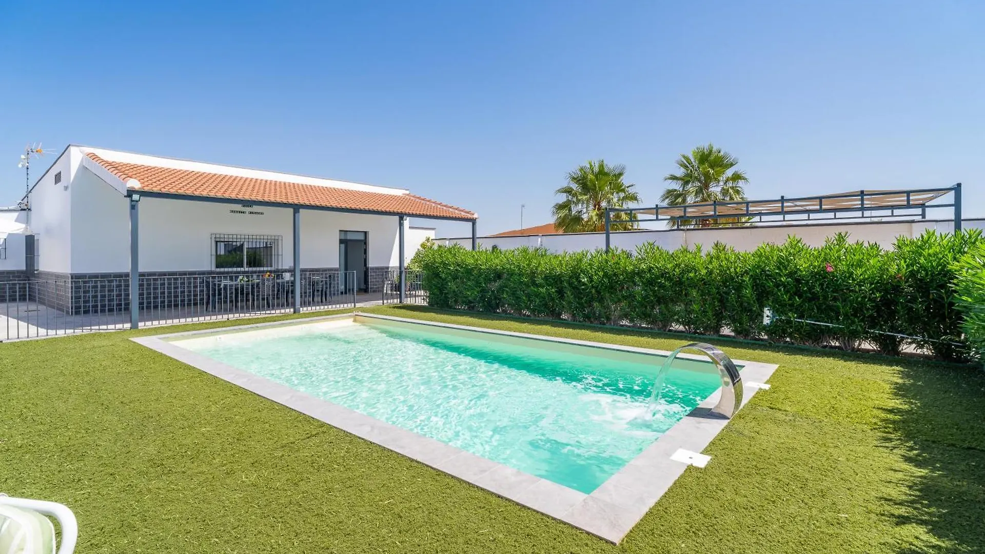 Casa Rural Villa Gordito location